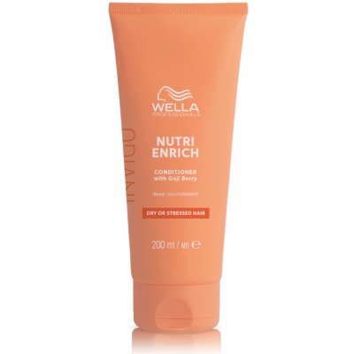 Wella Professionals Invigo Nutri Enrich Deep Nourishing Conditioner 200 ml NEW – Zbozi.Blesk.cz