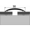 Podlahová lišta Effector Přechodová lišta A 03 2,7 m