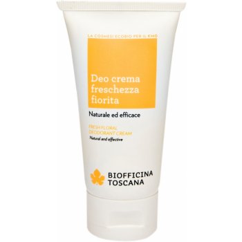 Biofficina Toscana květinový deo krém 50 ml