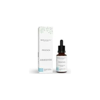 Biovitality Prostata kapky 25 ml – Hledejceny.cz