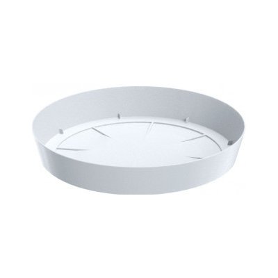 Prosperplast Miska LOFLY bílá 10,5 cm PPLF105-S449-XG – Zboží Dáma