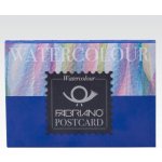 Fabriano Pohlednicový blok pro akvarel A6 20 listů – Zboží Dáma