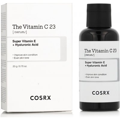 Cosrx sérum The Vitamin C 23 serum 20 g – Zboží Mobilmania