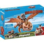 Playmobil 9460 Drak Flákota a Rybýnoha – Zboží Živě