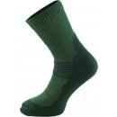 Zulu ponožky Merino Men zelená