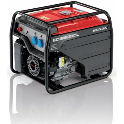 Honda EG 5500 CL – Sleviste.cz