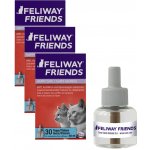 Ceva Feliway Friends náplň 3 x 48 ml – Hledejceny.cz
