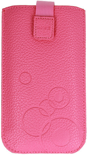 Pouzdro DEKO velikost č. 14 Iphone 11/12/12 Pro/13/13 Pro/Samsung A41/S10/S20/S21/Xcover 5 fuchsie