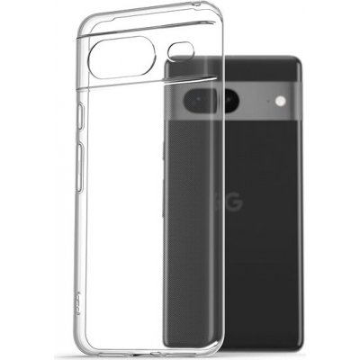 AlzaGuard Crystal Clear TPU case Google Pixel 8 čiré – Zbozi.Blesk.cz