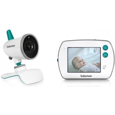 Babymoov Dětská chůvička Video monitor YOO-FEEL