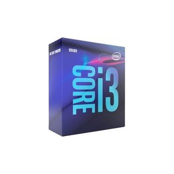 Intel Core i3-9100 BX80684I39100