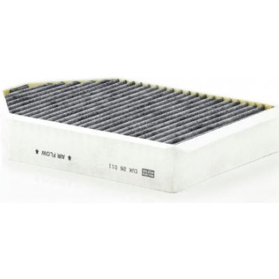 Filtr, vzduch v interiéru MANN-FILTER CUK 26 011 MF CUK26011 – Hledejceny.cz