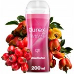 Durex Play intimní lubrikační a masážní gel se stimulující Guaranou 200 ml – Zboží Dáma