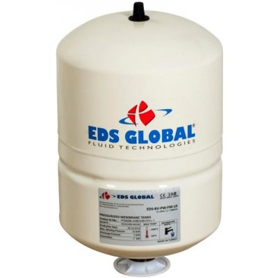 EDS 5 V PW-FT, 5 litrů, vertikální bez podstavce, 1", 10 bar, membrána