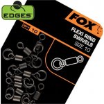 Fox Edges Flexi Ring Swivels vel.10 – Sleviste.cz