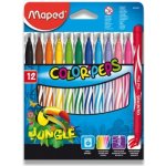 Maped Color'Peps Jungle 5420 12ks – Zboží Dáma