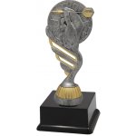 Soška sportovní pohár ŠIPKY NT/P412 Soška C 16 cm – Zboží Mobilmania