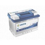 Varta Blue Dynamic EFB 12V 70Ah 760A 570 500 076 – Hledejceny.cz