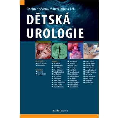 Dětská urologie - Marcel Drlík