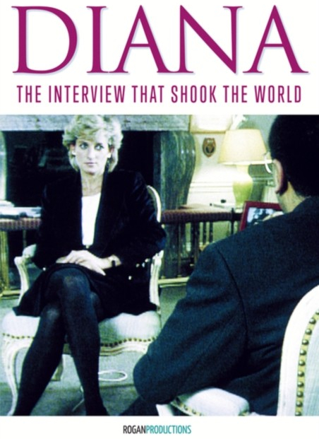 Diana: The Interview That Shook The World DVD