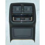 zadní kryt středového tunelu + výdechy + klimatronic VW Passat B8 3G0 lift 3G0907049D | Zboží Auto