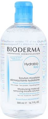 Bioderma Hydrabio H2O micelární voda 500 ml od 229 Kč - Heureka.cz