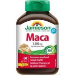 Jamieson Maca 3000 mg 60 kapslí – Hledejceny.cz