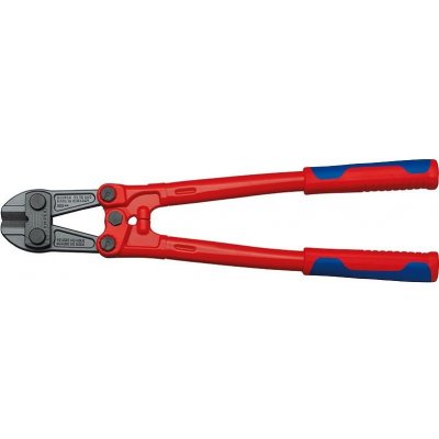 KNIPEX - Štípací kleště pákové - 460mm, řezný výkon až 48 HRC, výměnná nožová hlava (7172460) – Zboží Mobilmania