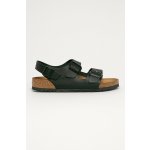 Birkenstock kožené sandály Milano – Zboží Mobilmania