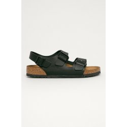 Birkenstock kožené sandály Milano
