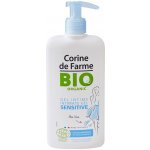 Corine de Farme Bio Intimní hygiena 250 ml – Zboží Mobilmania