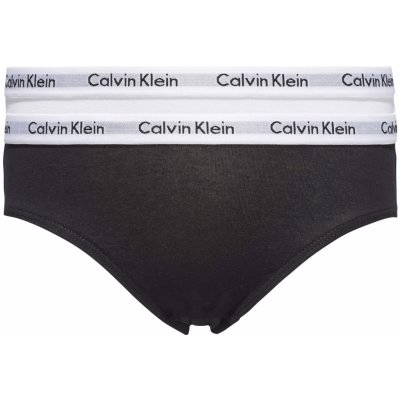 Calvin Klein dívčí spodní prádlo 2PK bikini G80G895000908 – Zboží Mobilmania