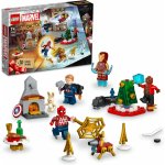 LEGO ® Marvel 76267 Adventní kalendář Avengers – Zboží Dáma