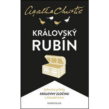 Christie: Královský rubín - Agatha Christie