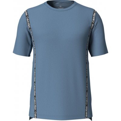 Calvin Klein WO SS T-shirt copen blue