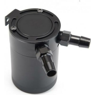 Oil catch tank - 2x vývod - objem 0,4l – Hledejceny.cz