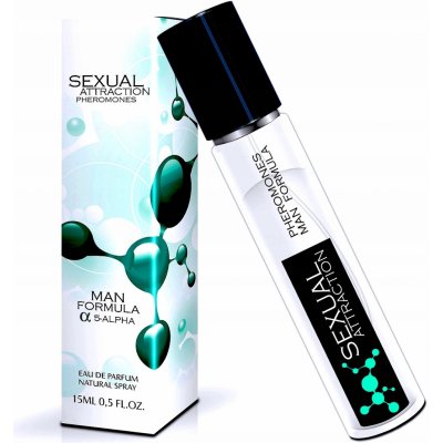 Sexual Attraction man 15ml – Zboží Dáma
