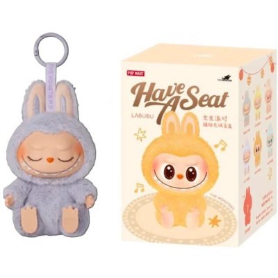 Přívěsek na klíče Labubu Have a Seat Blind Box – Sleviste.cz