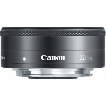 Canon 22mm f/2 STM od 4 819 Kč - Heureka.cz