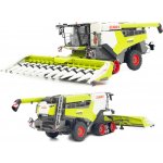 MarGe Models Model Kombajnu Claas Lexion 8700 + Corio 1275C MarGe 1:32 – Zboží Dáma