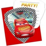 Procos s.a. Party pozvánky Cars 3 6 ks