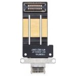 Apple iPad Pro 11.0 (3rd Gen, 4th Gen), 12.9 (5th Gen) - Nabíjecí Konektor + Flex Kabel (White), White – Sleviste.cz