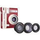 klasický fotoaparát Lomography Lomo'Instant Automat & Lenses