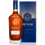 Metaxa 12* 40% 0,7 l (karton) – Sleviste.cz