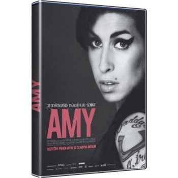 Amy DVD