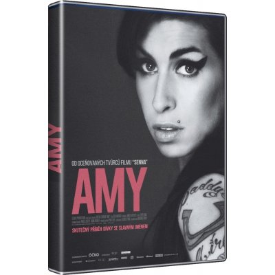 Amy DVD – Zboží Mobilmania