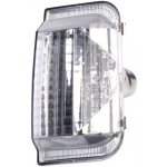 Blinkr zrcadla Fiat Ducato od 2006 levý, průhledný, 5W 71748252 | Zboží Auto