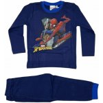 Chlapecké pyžamo Spiderman tm.modrá – Sleviste.cz