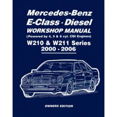 Mercedes-Benz E-Cl - P. Russek Publications Limited – Hledejceny.cz