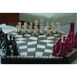 Šachy pro tři hráče – velké – Zboží Dáma